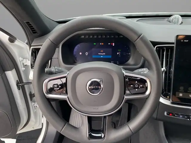 Volvo XC90 Black Edition Ultra, T8 AWD Plug-in Hybrid, Elektrisch/Benzi Ansicht 13