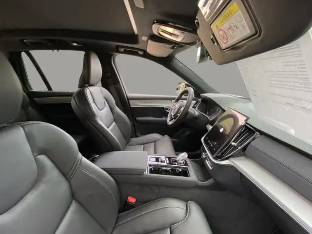 Volvo XC90 Black Edition Ultra, T8 AWD Plug-in Hybrid, Elektrisch/Benzi Ansicht 12