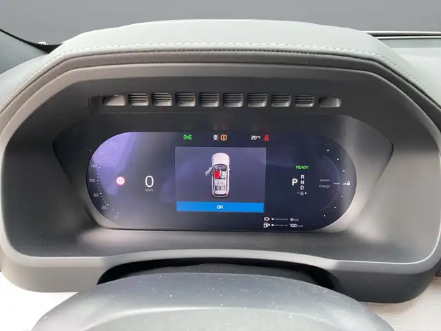 Volvo XC90 Black Edition Ultra, T8 AWD Plug-in Hybrid, Elektrisch/Benzi Ansicht 20