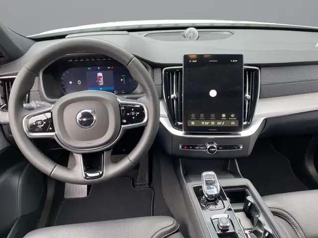 Volvo XC90 Black Edition Ultra, T8 AWD Plug-in Hybrid, Elektrisch/Benzi Ansicht 19