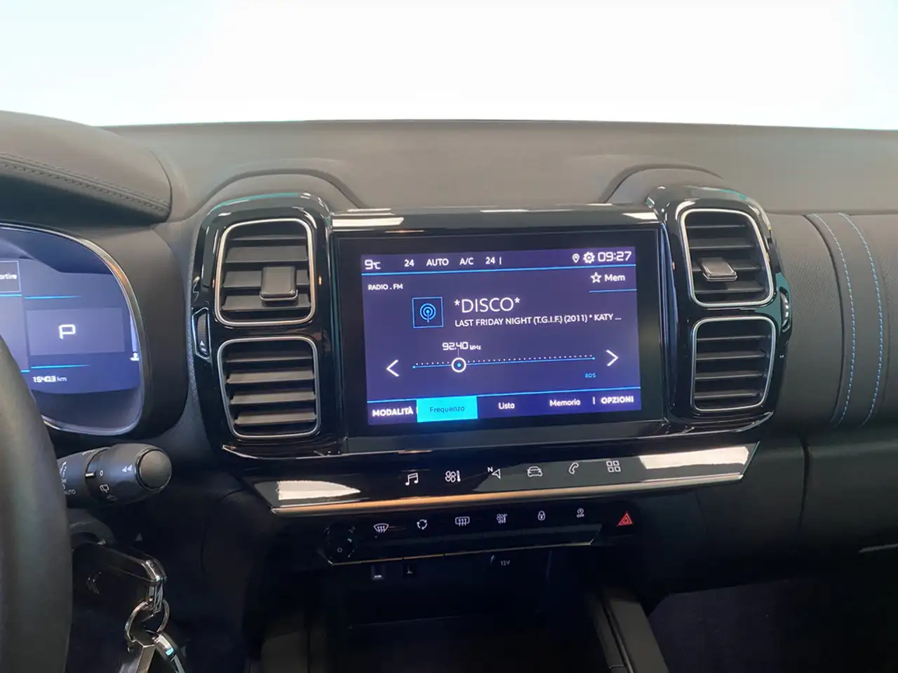 Citroen C5 Aircross Aircross 1.2 PureTech Feel Pack 10