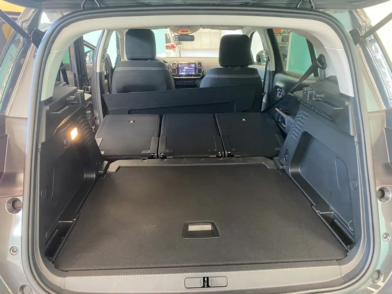 Citroen C5 Aircross Aircross 1.2 PureTech Feel Pack 13