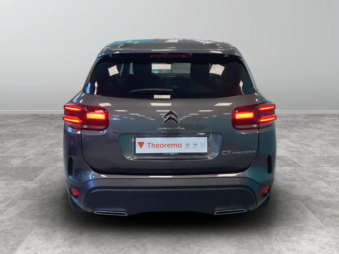 Citroen C5 Aircross Aircross 1.2 PureTech Feel Pack 5
