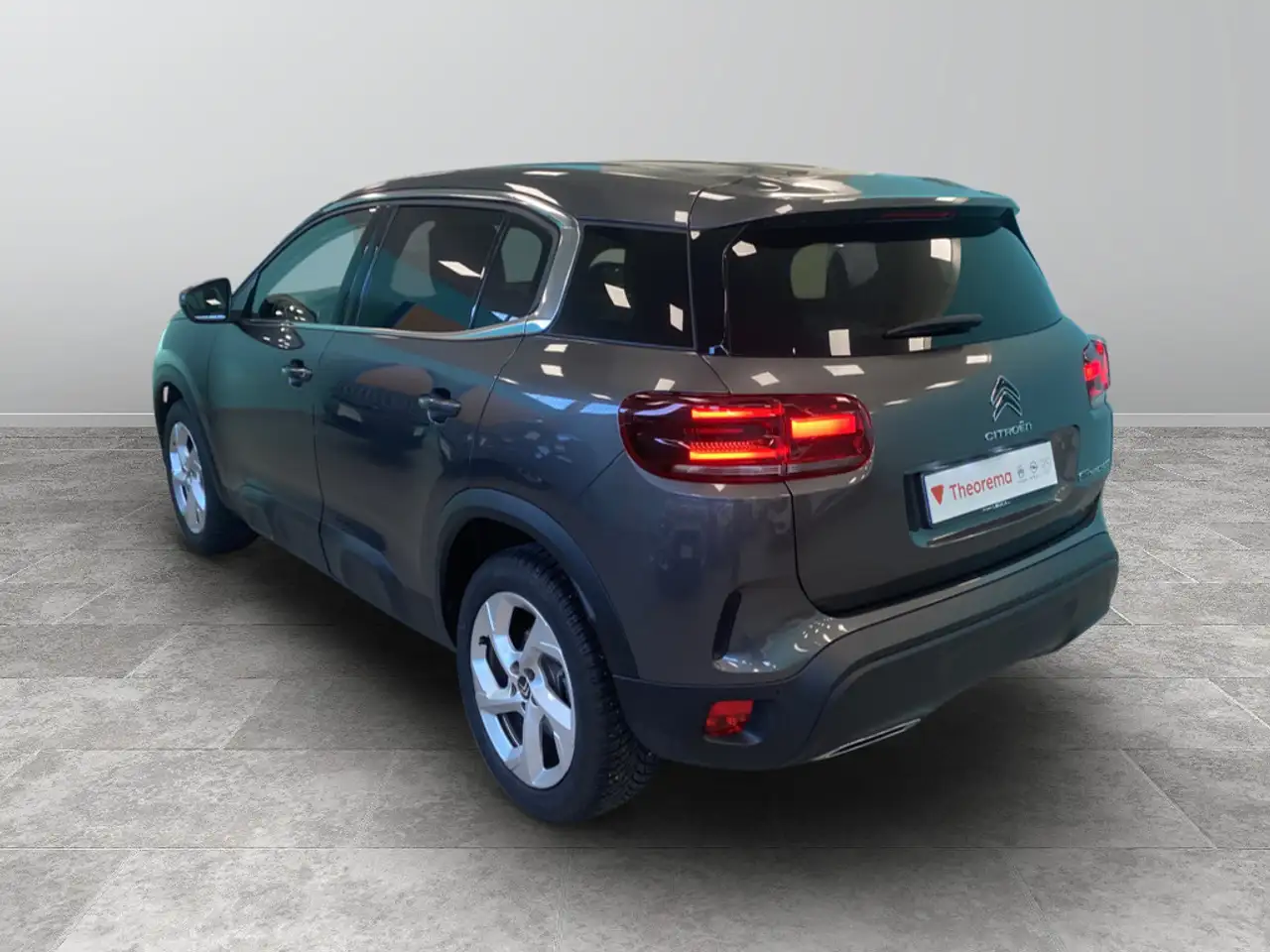 Citroen C5 Aircross Aircross 1.2 PureTech Feel Pack 6