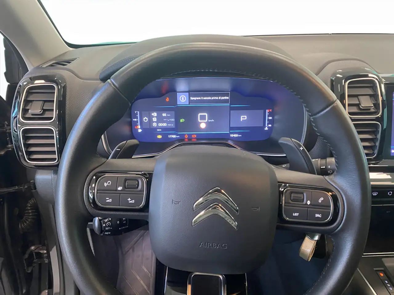 Citroen C5 Aircross Aircross 1.2 PureTech Feel Pack 9