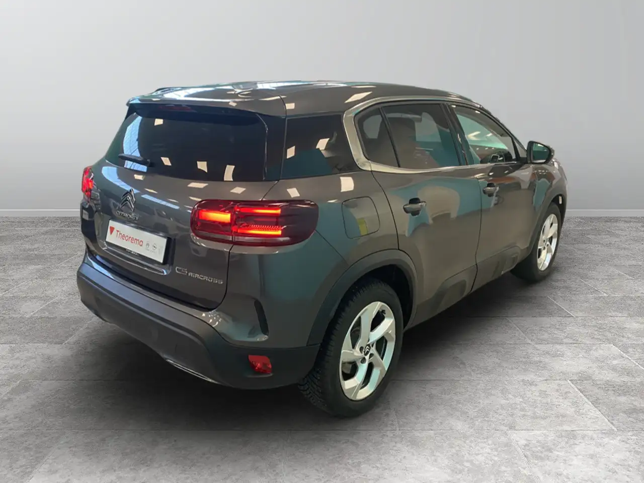 Citroen C5 Aircross Aircross 1.2 PureTech Feel Pack 4