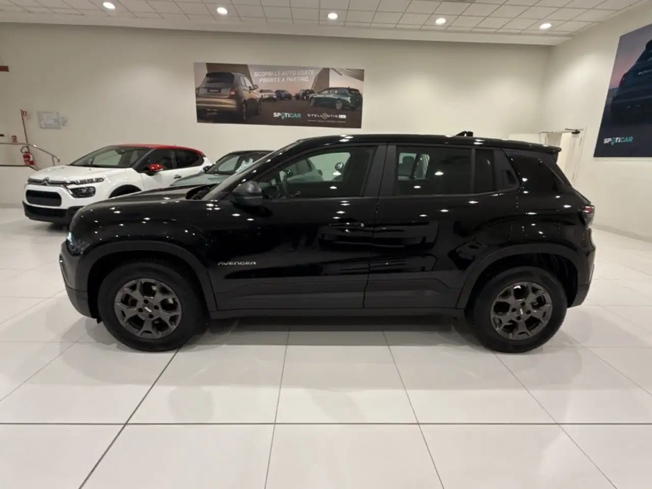 Jeep Avenger 1.2 Turbo Longitude, миниатюра 2