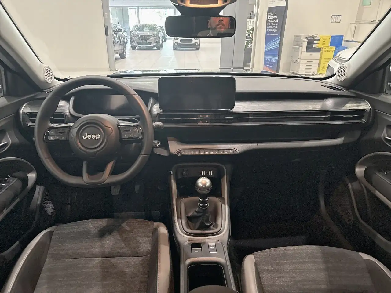 Jeep Avenger 1.2 Turbo Longitude, миниатюра 8