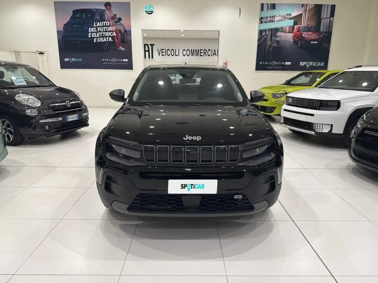 Jeep Avenger 1.2 Turbo Longitude, миниатюра 6