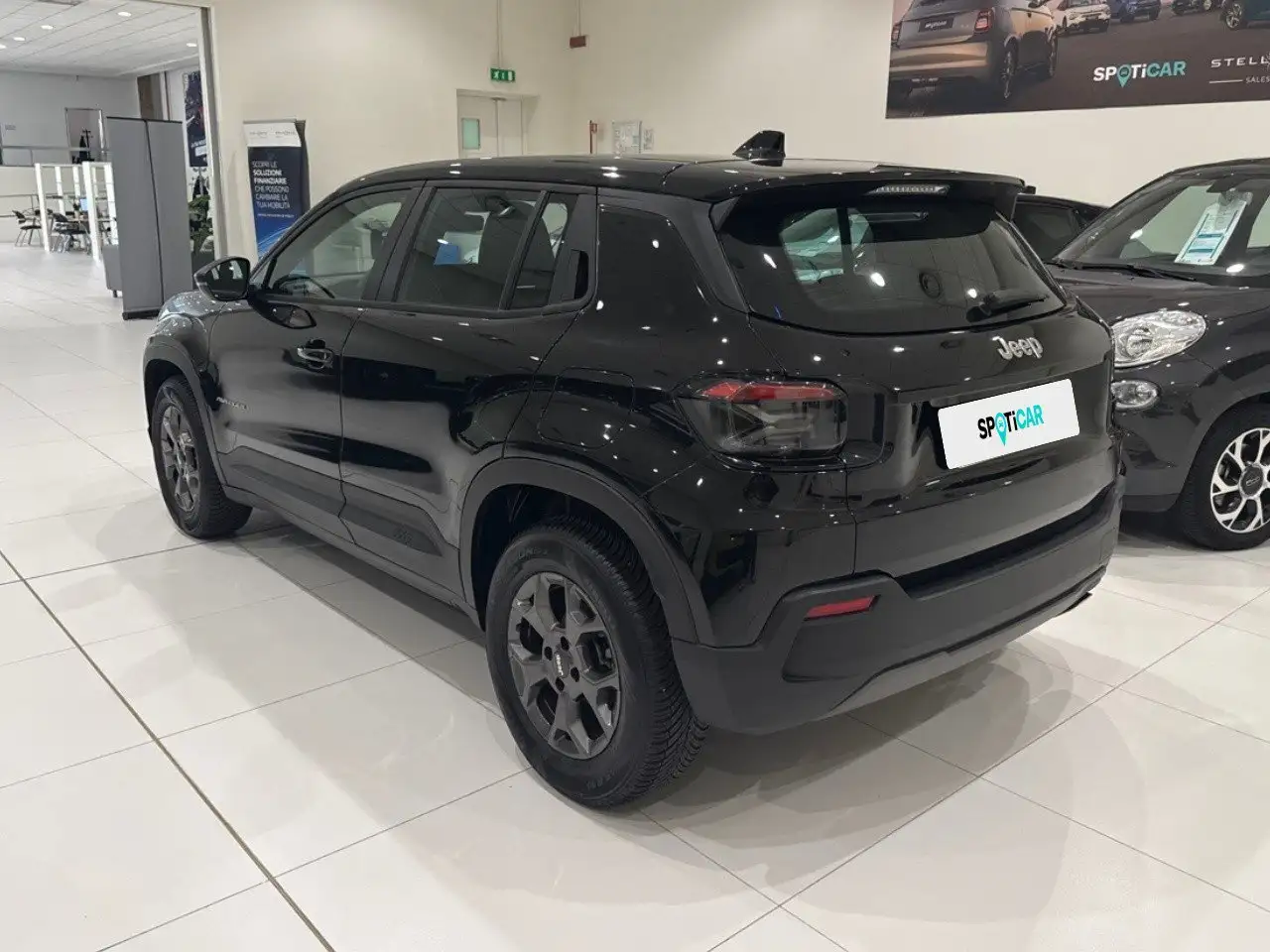 Jeep Avenger 1.2 Turbo Longitude, миниатюра 3
