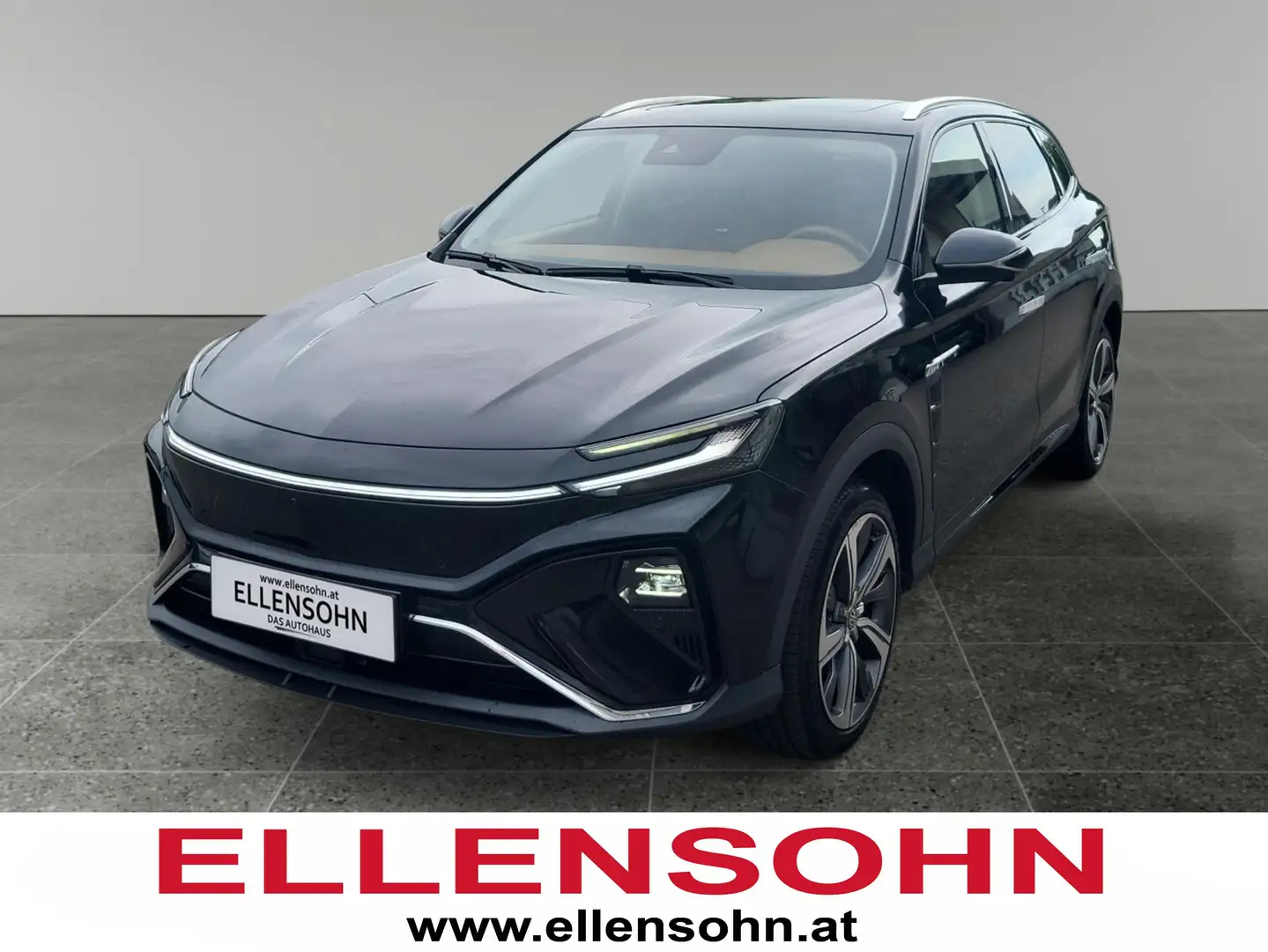 MG Marvel R Electric 70 kWh Performance Schwarz - 1