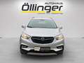 Opel Mokka X 1,4 Turbo Innovation Aut.  nur 40.000 km + Extras! Silber - thumbnail 5
