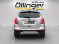 Opel Mokka X 1,4 Turbo Innovation Aut.  nur 40.000 km + Extras! Silber - thumbnail 4