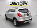 Opel Mokka X 1,4 Turbo Innovation Aut.  nur 40.000 km + Extras! Silber - thumbnail 3