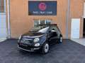 Fiat 500 Cabriolet 1.2i - 69 - BV Dualogic Nero - thumbnail 1