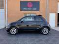 Fiat 500 Cabriolet 1.2i - 69 - BV Dualogic Nero - thumbnail 8