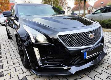 CTS-V 6.2LV8 RWD AT8