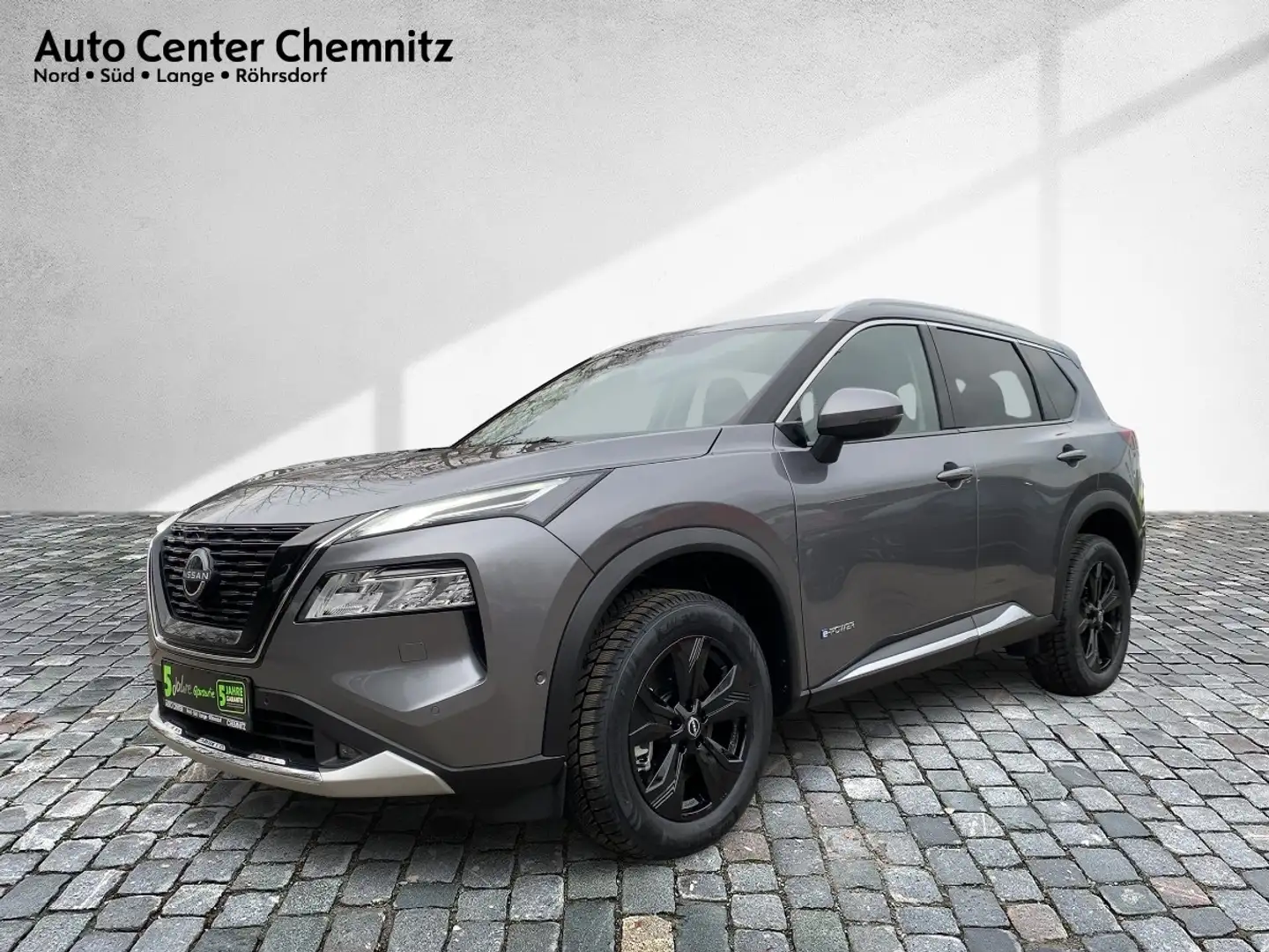Nissan X-Trail e-Power e-4orce Tekna HeadUP/LED/360° - 2