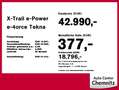 Nissan X-Trail e-Power e-4orce Tekna HeadUP/LED/360° - thumbnail 4
