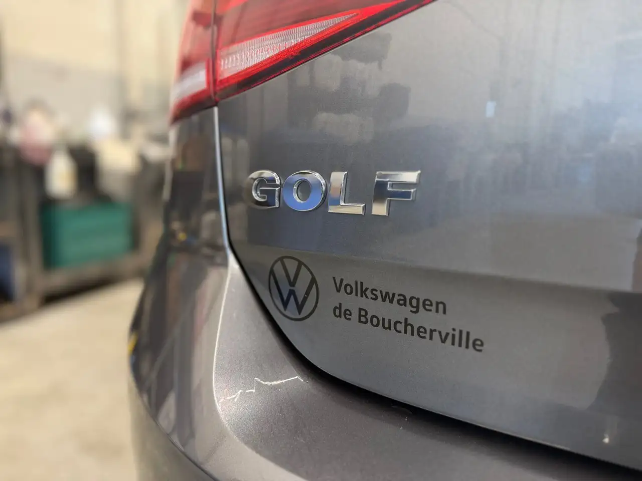 Volkswagen Golf снимка Volkswagen Golf