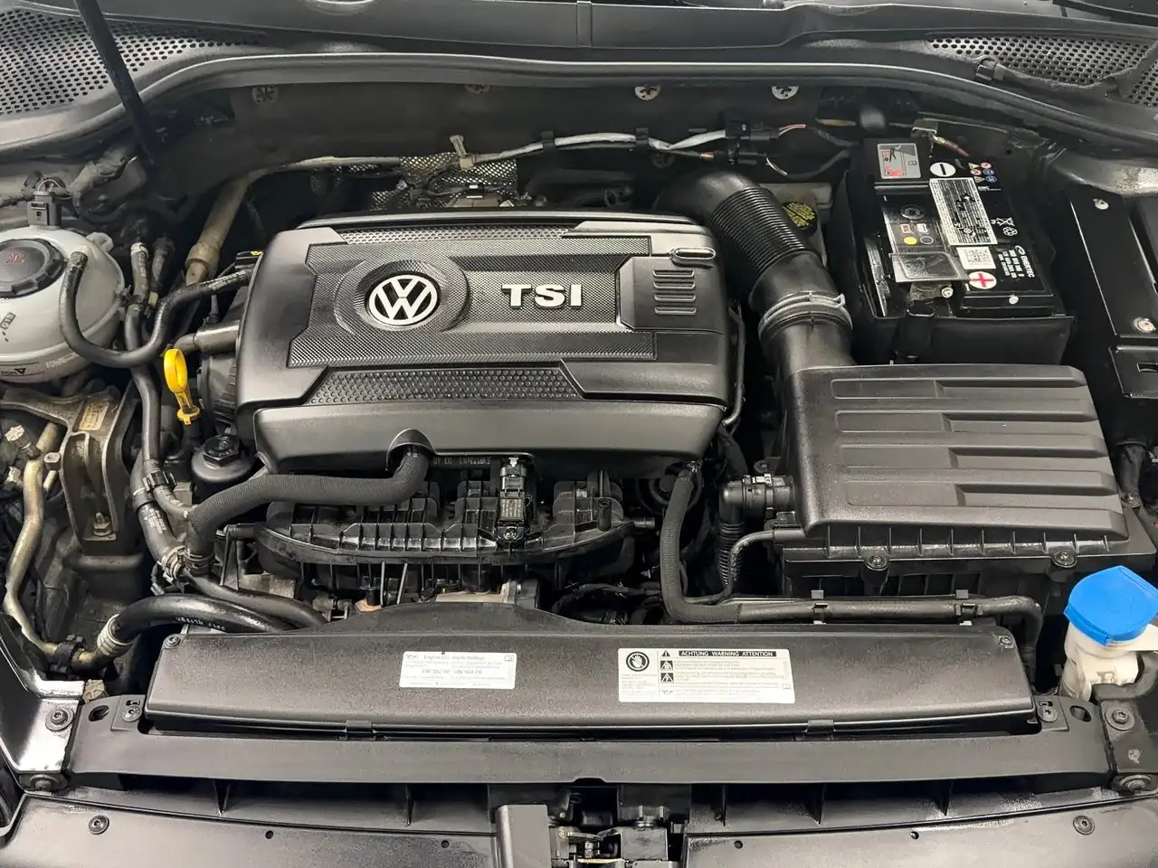 Volkswagen Golf снимка Volkswagen Golf
