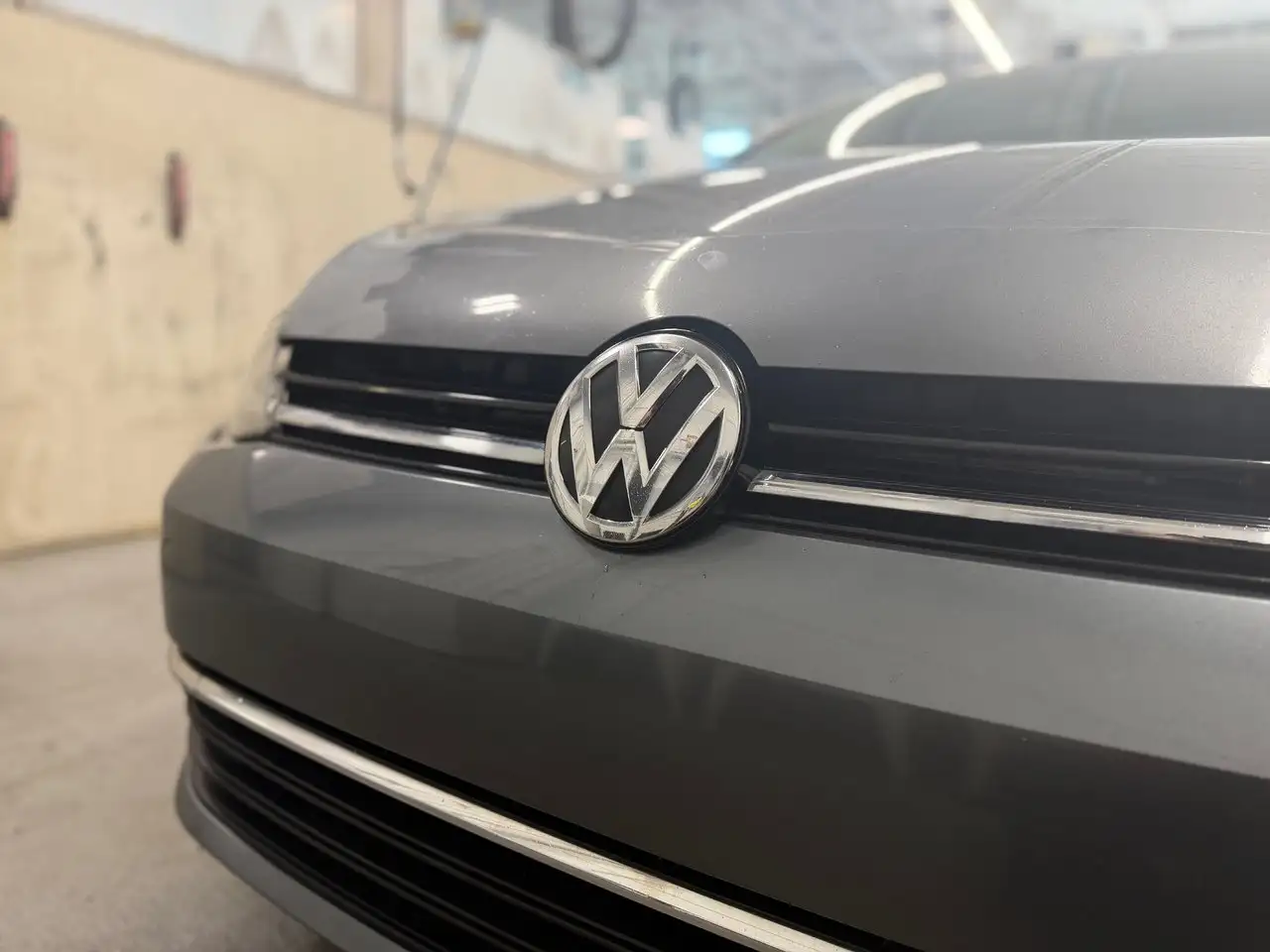 Volkswagen Golf снимка Volkswagen Golf