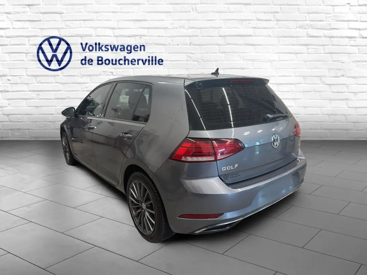 Volkswagen Golf снимка Volkswagen Golf