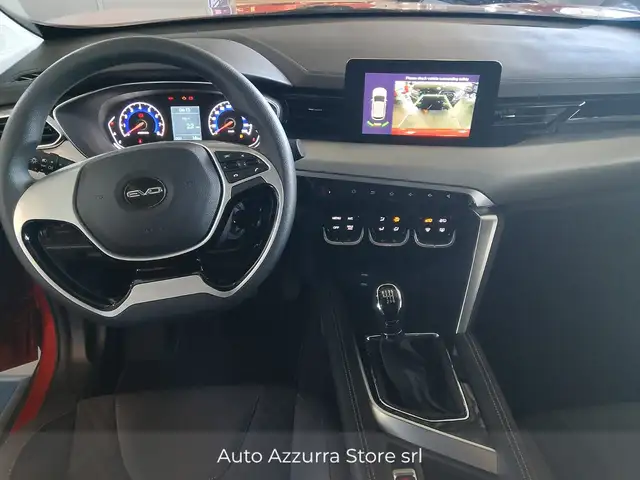 EVO EVO5 view 9
