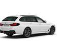BMW 540 d xDrive Touring M Sportpaket Inno.paket AHK Weiß - thumbnail 5