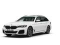 BMW 540 d xDrive Touring M Sportpaket Inno.paket AHK Weiß - thumbnail 1