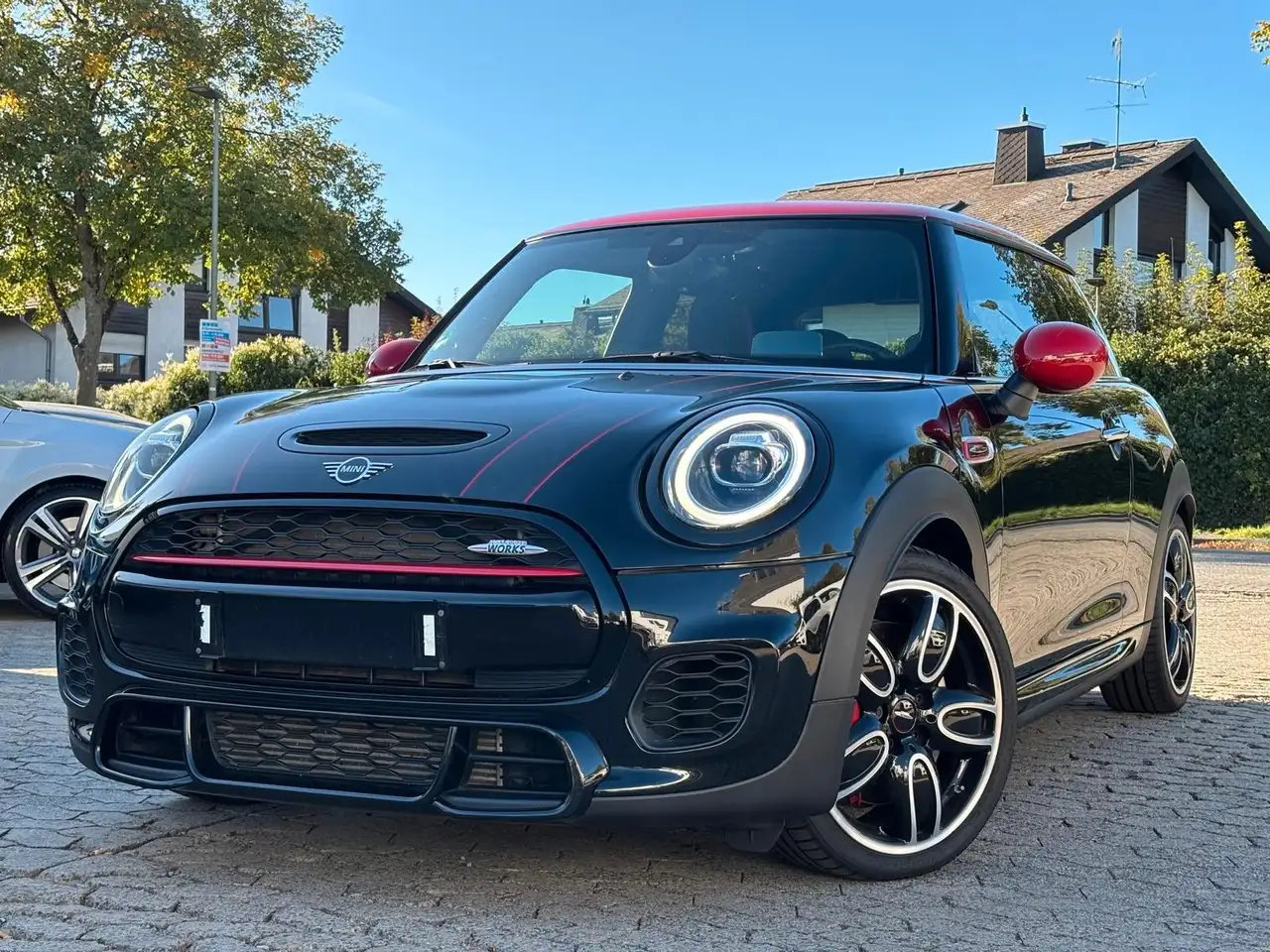 MINI John Cooper Works