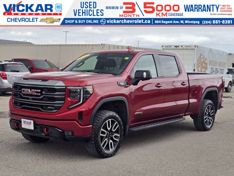 2024 Gmc Sierra 1500