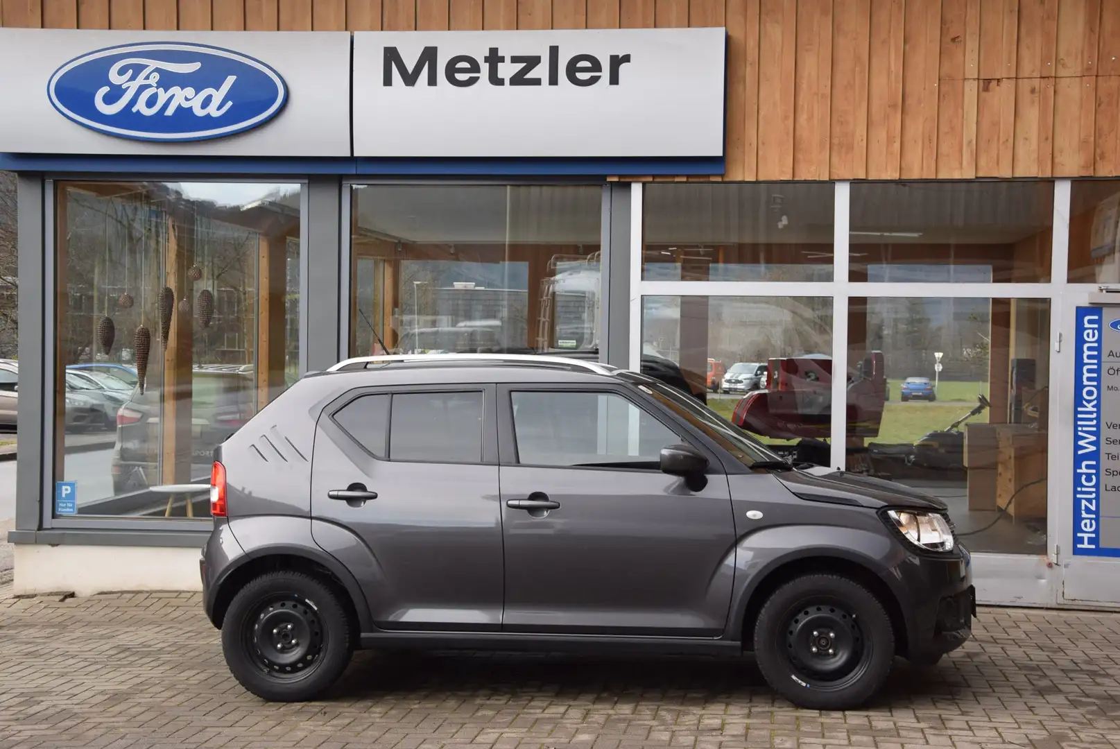 Suzuki Ignis **Allrad**Kamera** Grau - 1