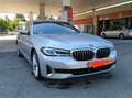 BMW 530 Serie 5 G31 2021 Touring LCI 530e Luxury auto Argento - thumbnail 11