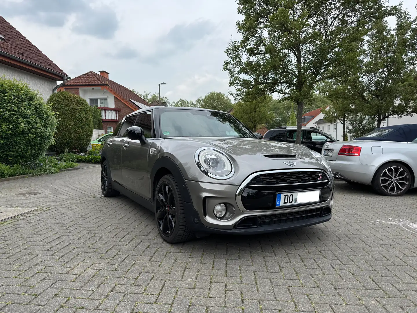 MINI Cooper S Clubman Mini Cooper S Clubman Aut. Grau - 1