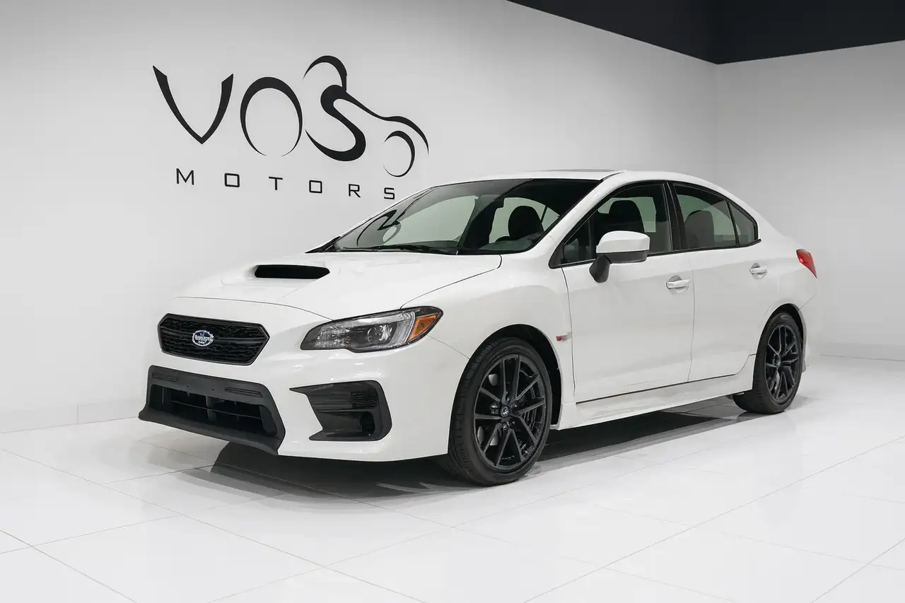 Subaru WRX снимка Subaru WRX