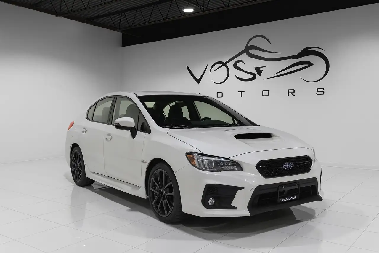 Subaru WRX снимка Subaru WRX