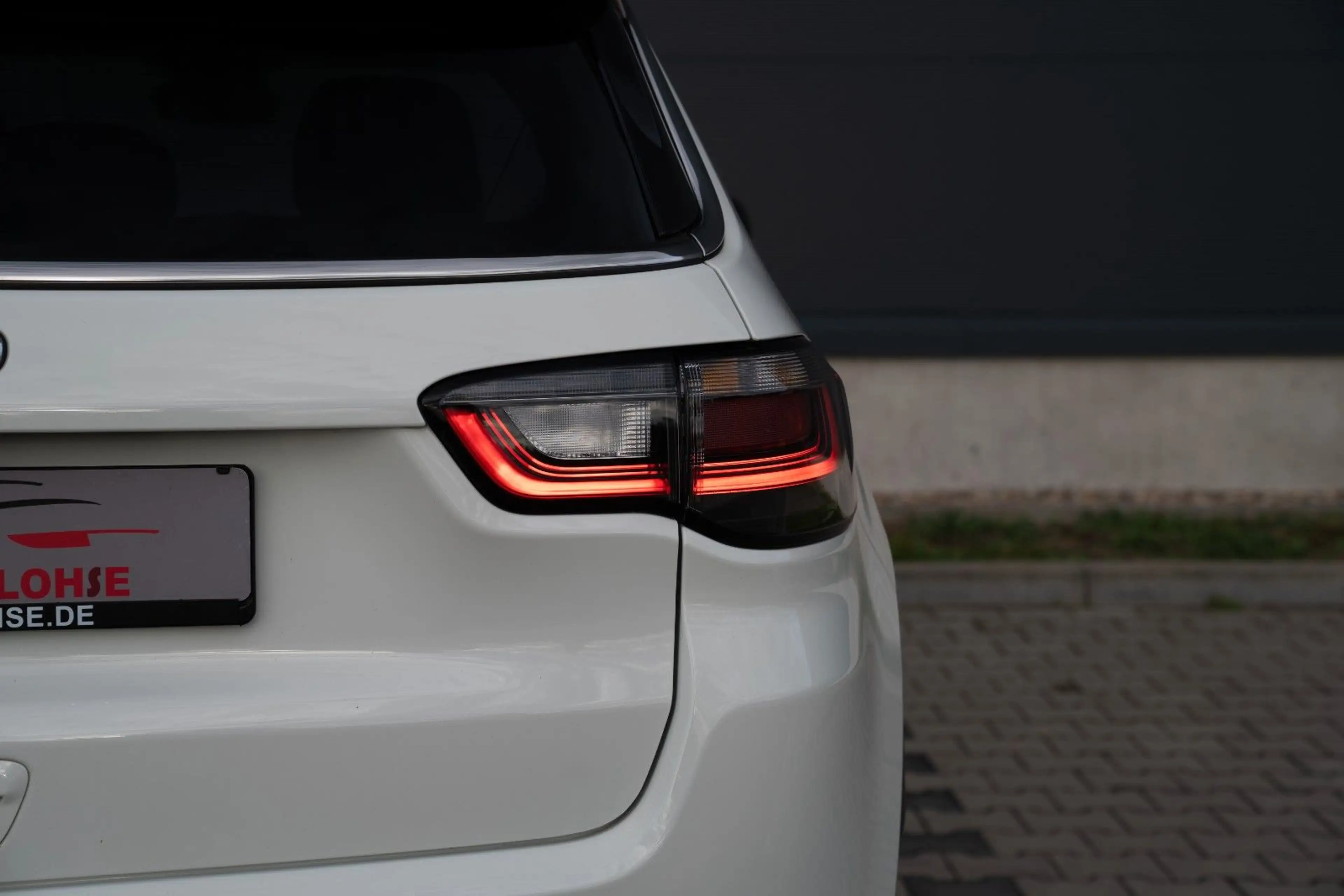 Jeep Compass Limited Plug-In-Hybrid 4WD*LED*PANO*CAM* — photo 11