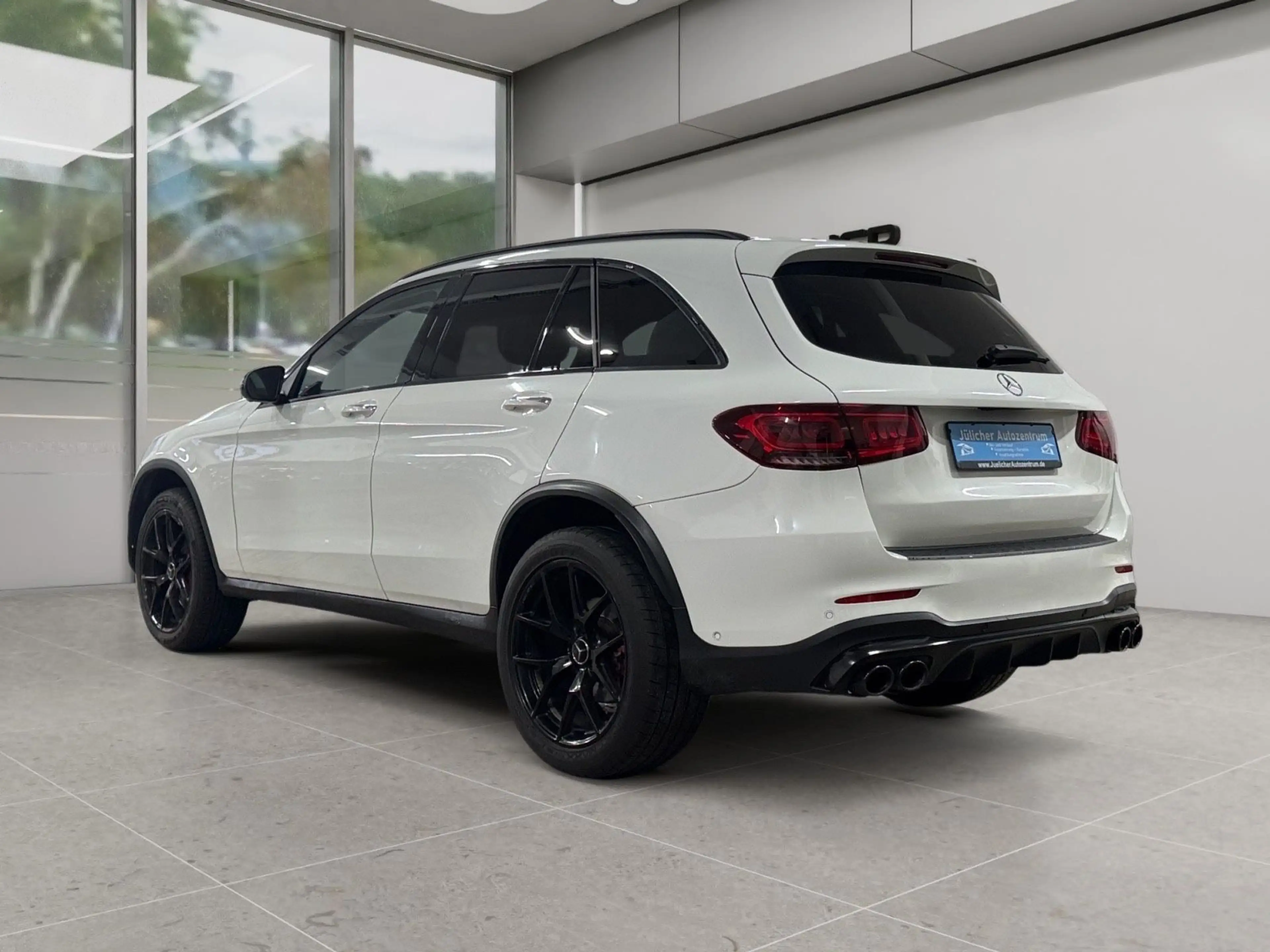 Mercedes-Benz GLC 43 AMG 4Matic Aut., Frische Inspektion — photo 6