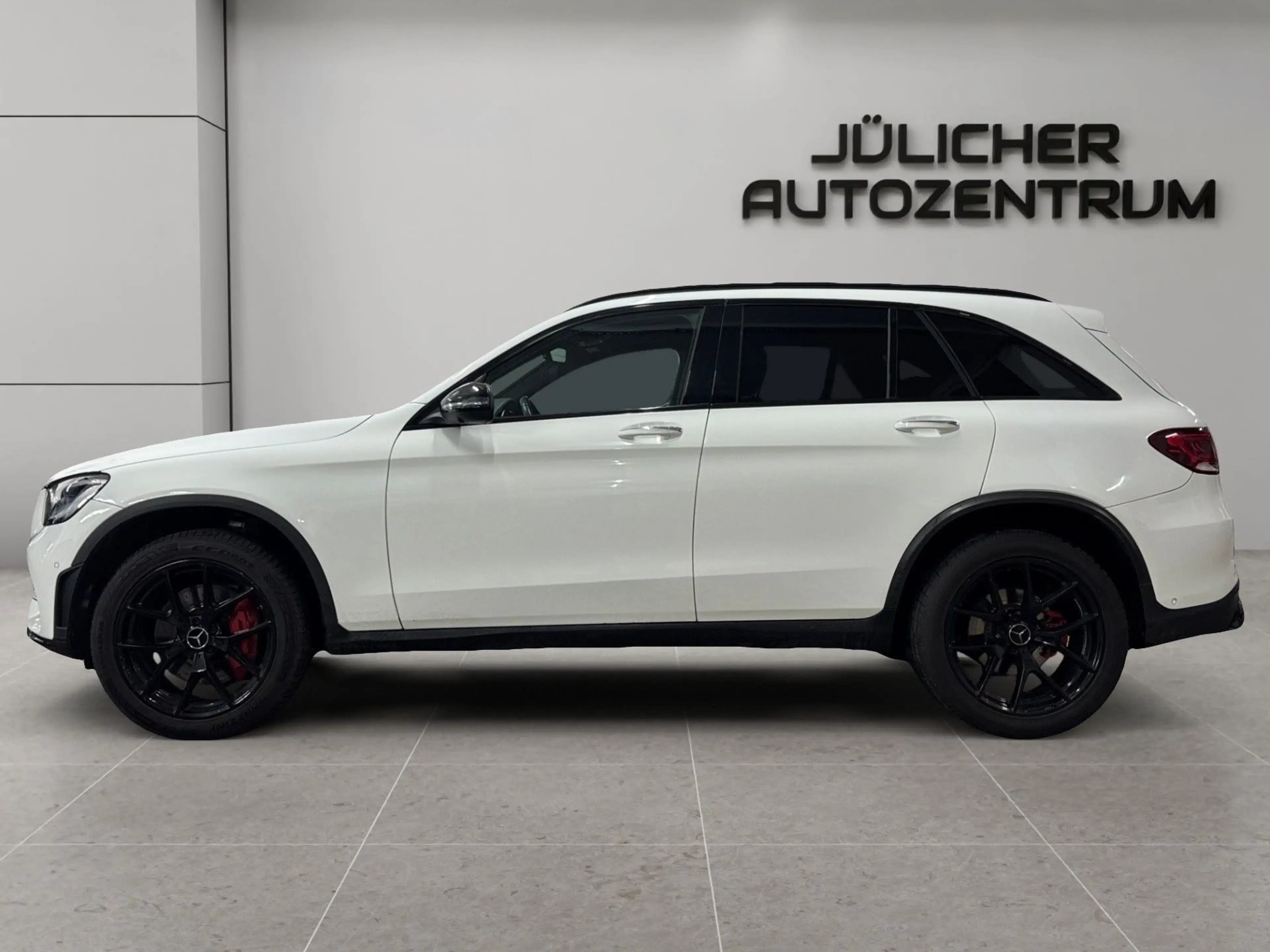 Mercedes-Benz GLC 43 AMG 4Matic Aut., Frische Inspektion — photo 5