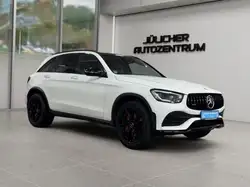 Mercedes-Benz GLC 43 AMG 4Matic Aut., Frische Inspektion