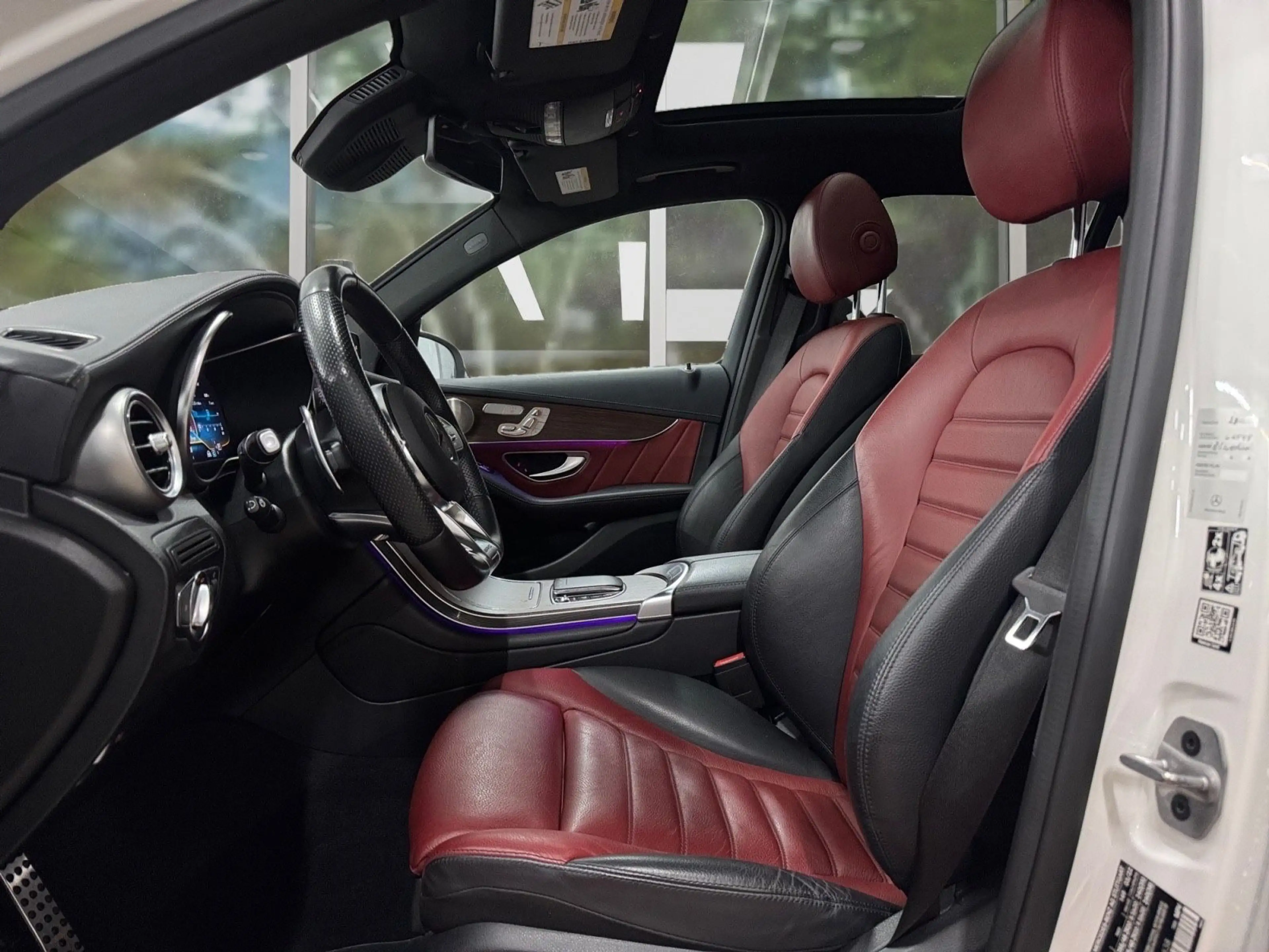 Mercedes-Benz GLC 43 AMG 4Matic Aut., Frische Inspektion — photo 7