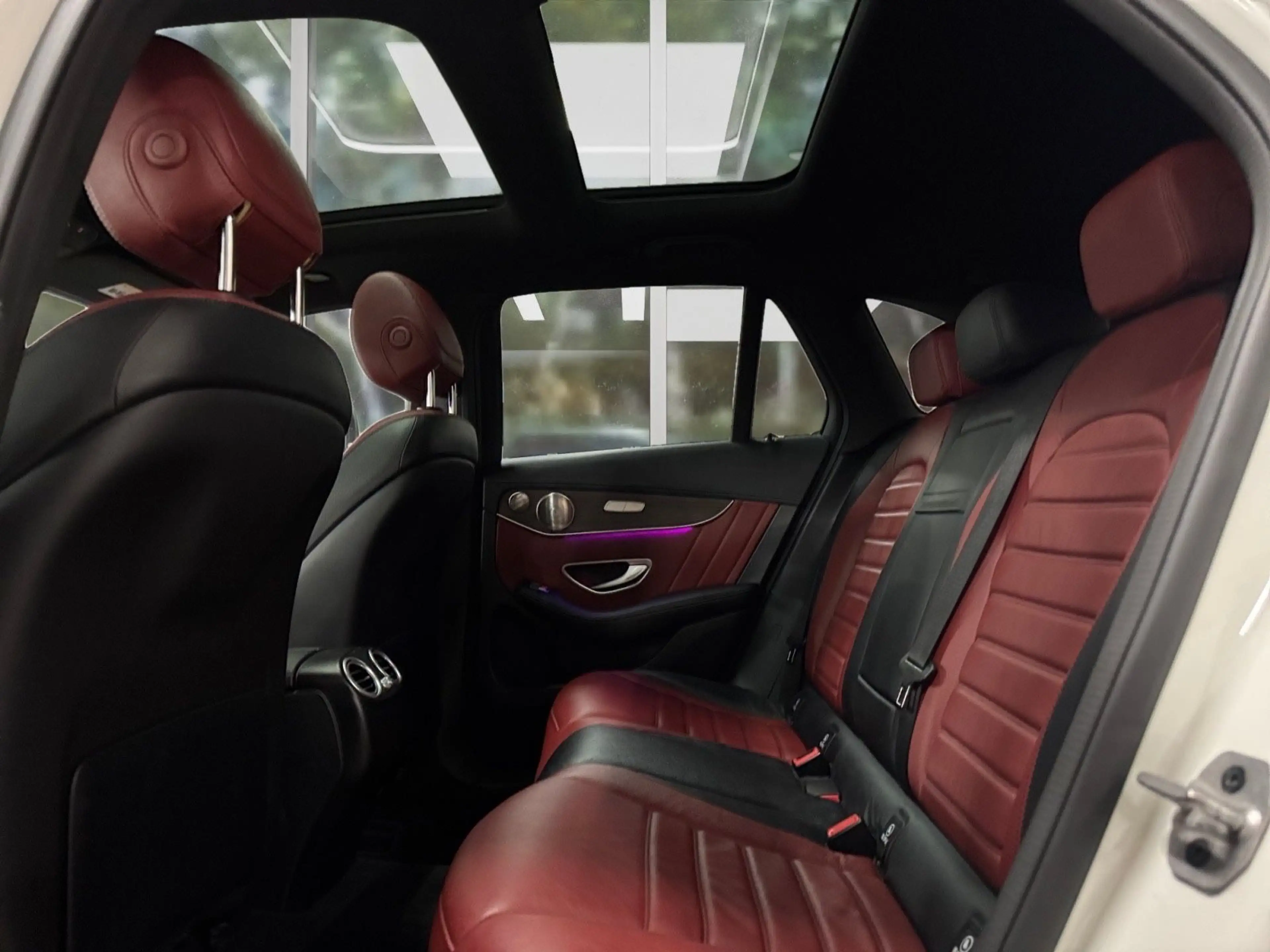 Mercedes-Benz GLC 43 AMG 4Matic Aut., Frische Inspektion — photo 8