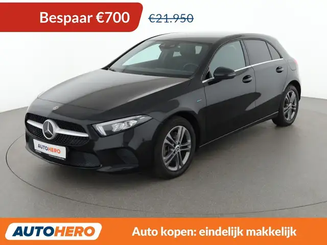 Mercedes-Benz A 250 A 250e
