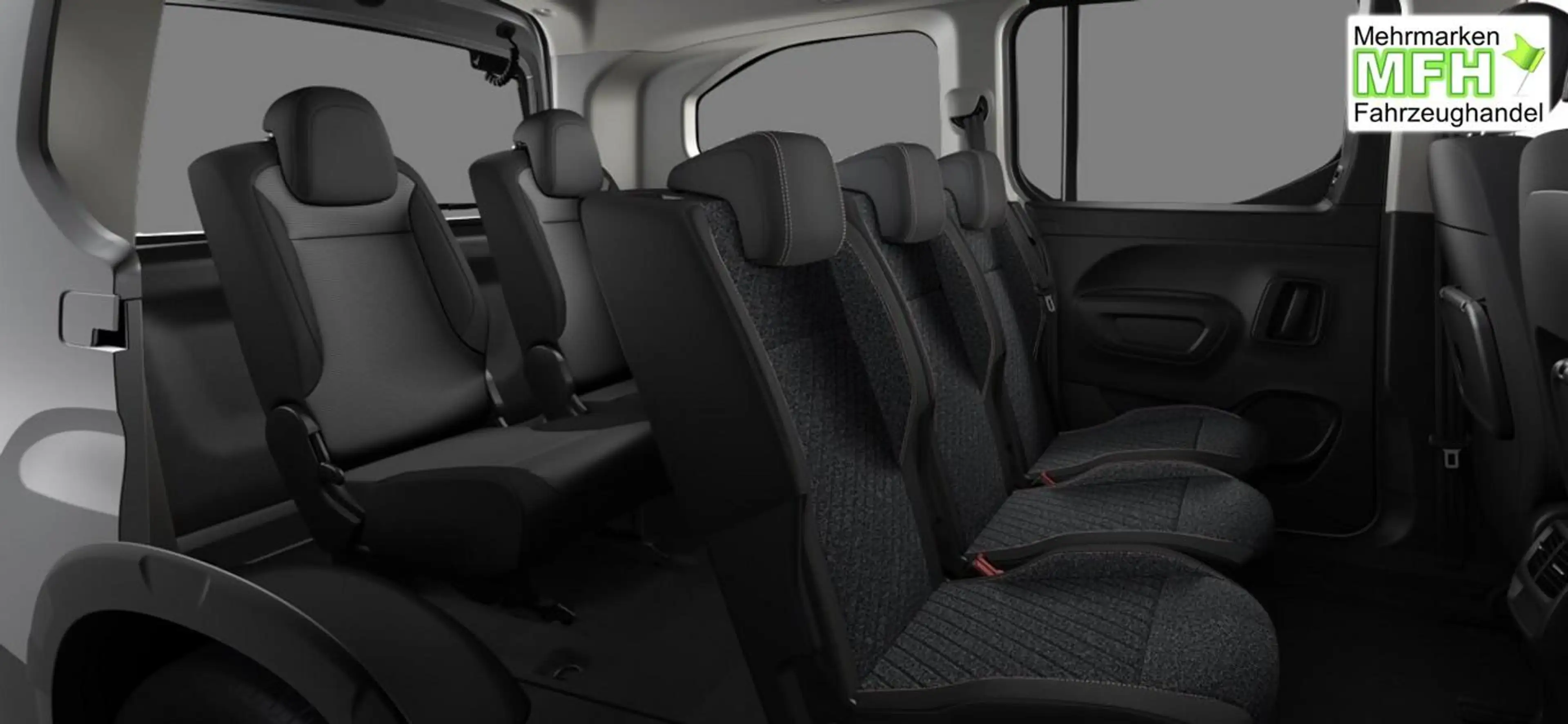 Peugeot Rifter Allure M1 L2 7S StyleP CarP 3xIso PrivG 75 kW (... — photo 6