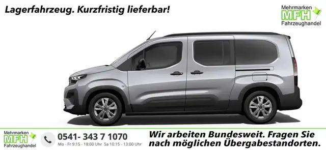 Peugeot Rifter