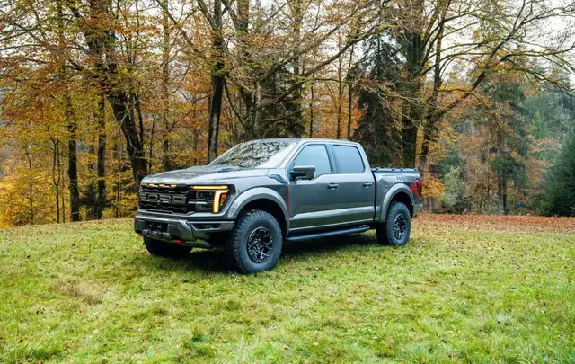 Ford F 150 RAPTOR "R" 2025 720 PS (V8)