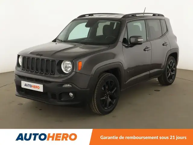 Jeep 1.6 E.torQ Evo Brooklyn Edition