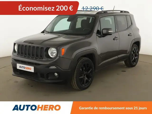 Jeep 1.6 E.torQ Evo Brooklyn Edition