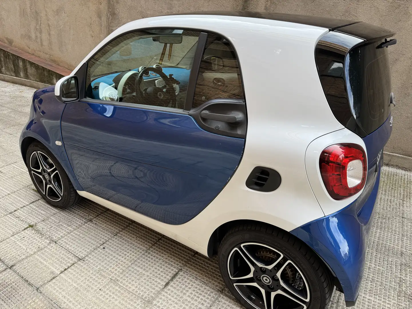 smart forTwo Coupé 45 Passion - 2